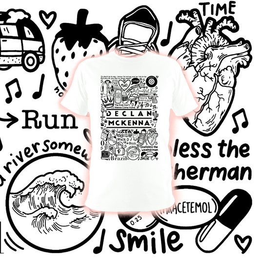 T-shirt Declan McKenna