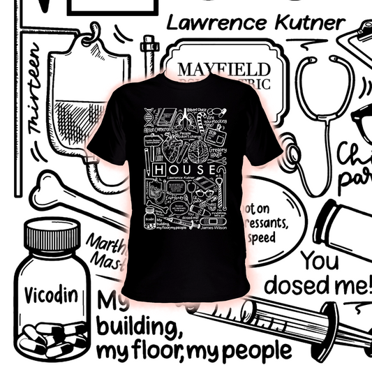 T-shirt maison