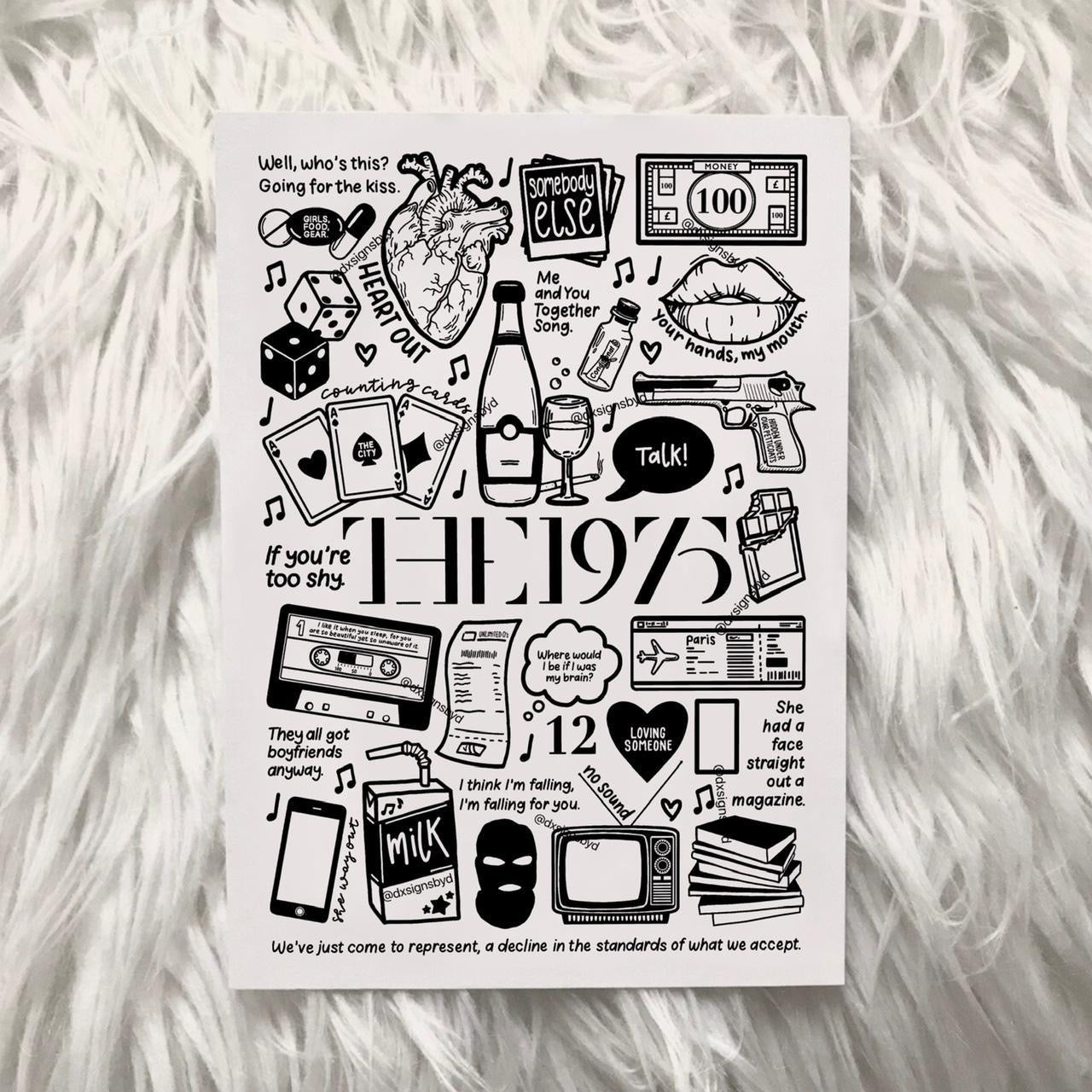 L'impression de 1975
