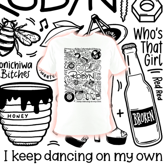 camiseta robyn
