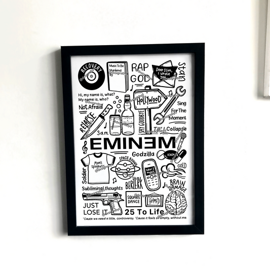 Impression d'Eminem