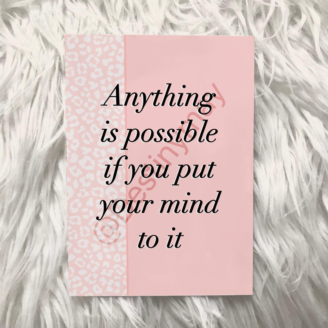 Todo es posible imprimir