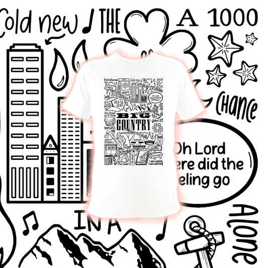 T-shirt Grand Pays