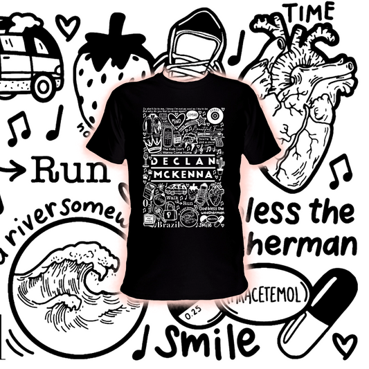 T-shirt Declan McKenna
