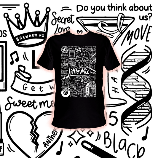 T-shirt Petit Mix