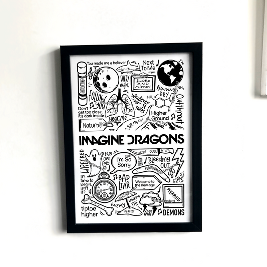 Impression Imagine Dragons