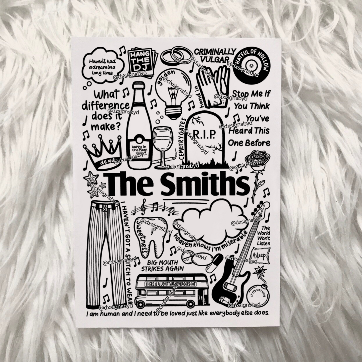 La impresión de los Smith