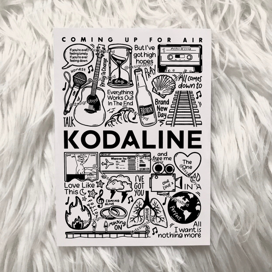 Impression Kodaline