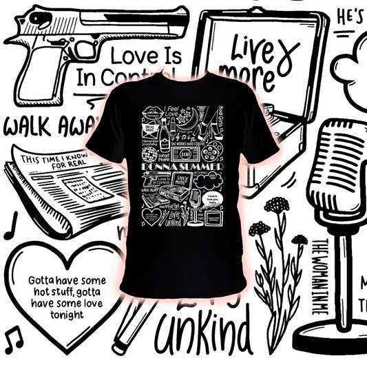 Camiseta mujer verano