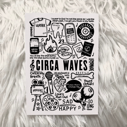 Impression Circa Waves