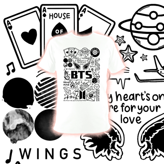 T-shirt BTS #2