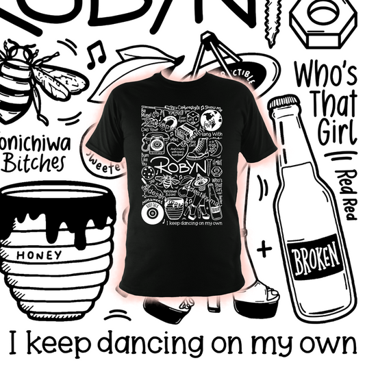 camiseta robyn