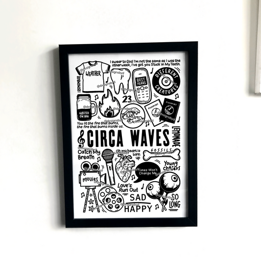 Impression Circa Waves