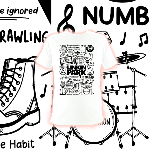 T-shirt Linkin Park