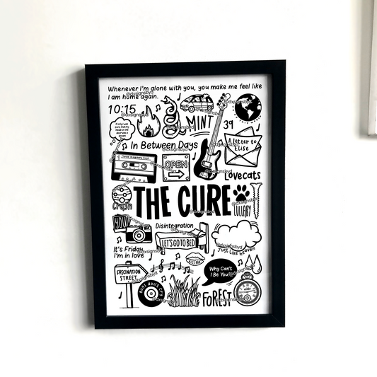 L'impression de Cure