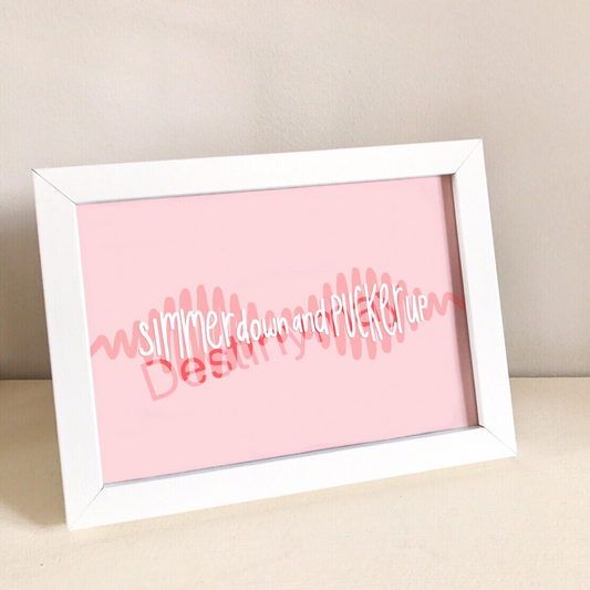 Impresión de Arctic Monkeys ¿Quiero saber?