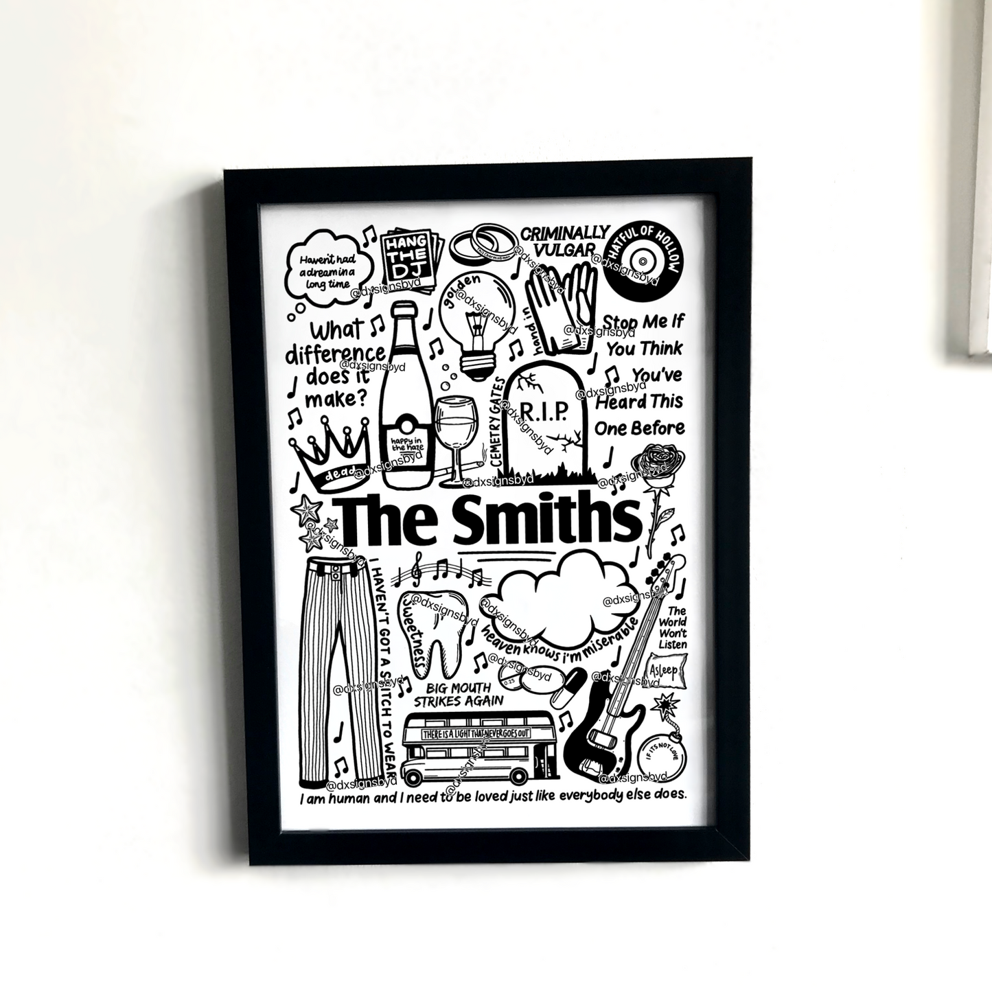 La impresión de los Smith