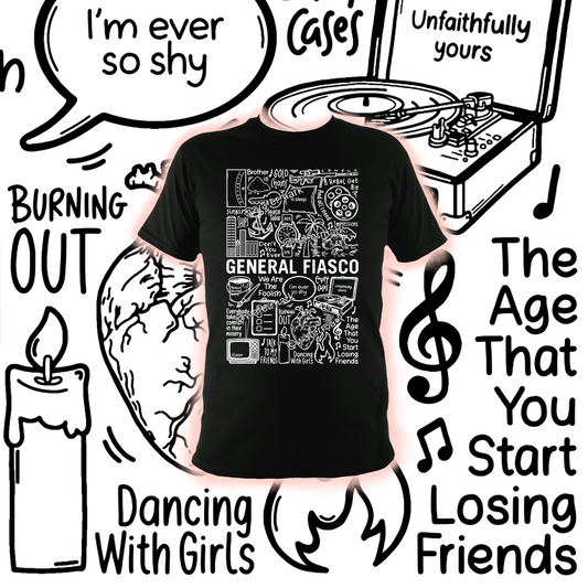 T-shirt Général Fiasco