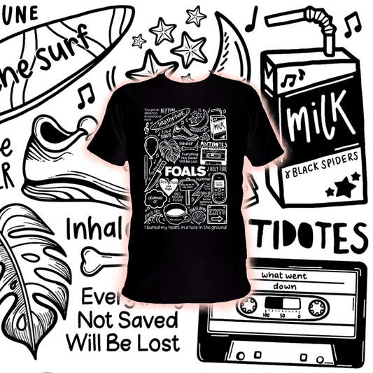 T-shirt Poulains