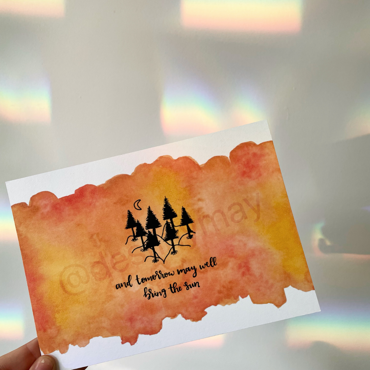 Impression de Ben Howard Three Tree Town