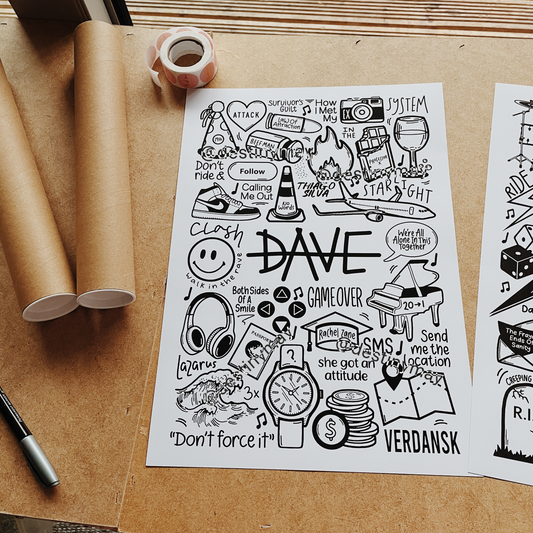 Impression de Dave