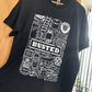 Busted t shirt