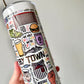 Grimsby Town tumbler