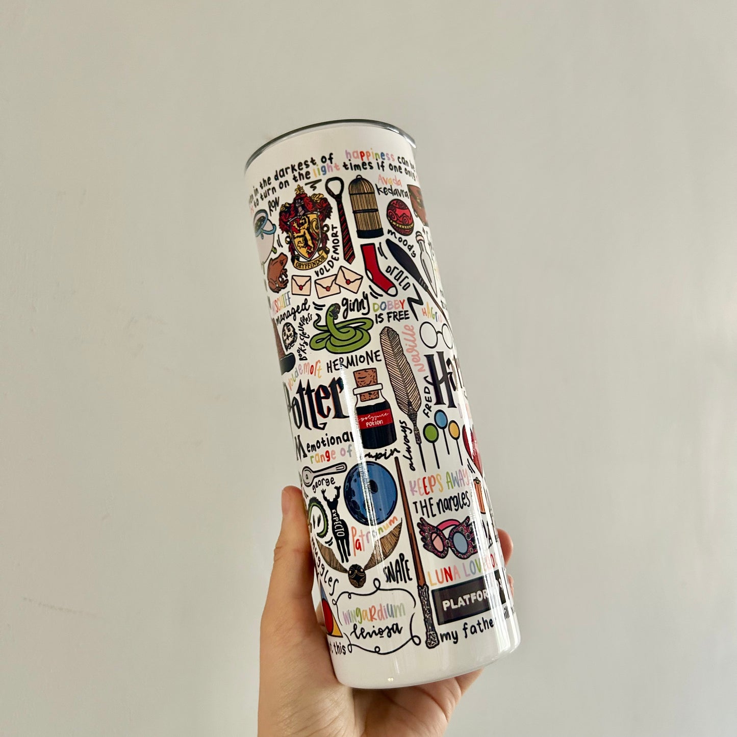 Movie Tumbler