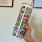 Jimmy Eat World tumbler