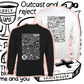 Architects Lost Forever Lost Together sweater