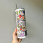 All Time Low tumbler