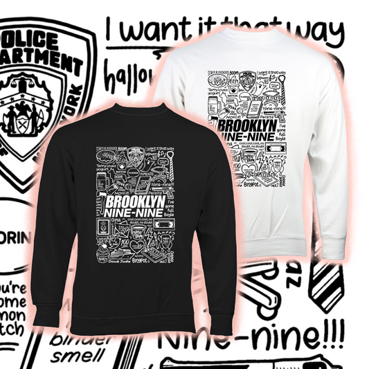 Brooklyn 99 sweater