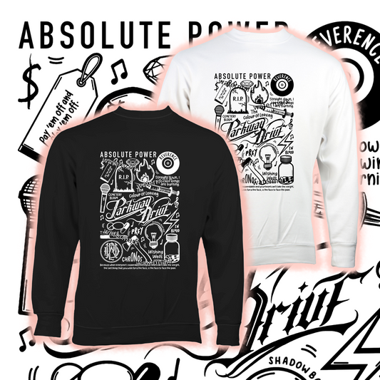 Parkway Drive sweater