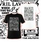 Avril Lavigne t shirt