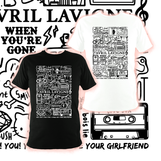 Avril Lavigne t shirt