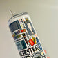 Manchester City tumbler
