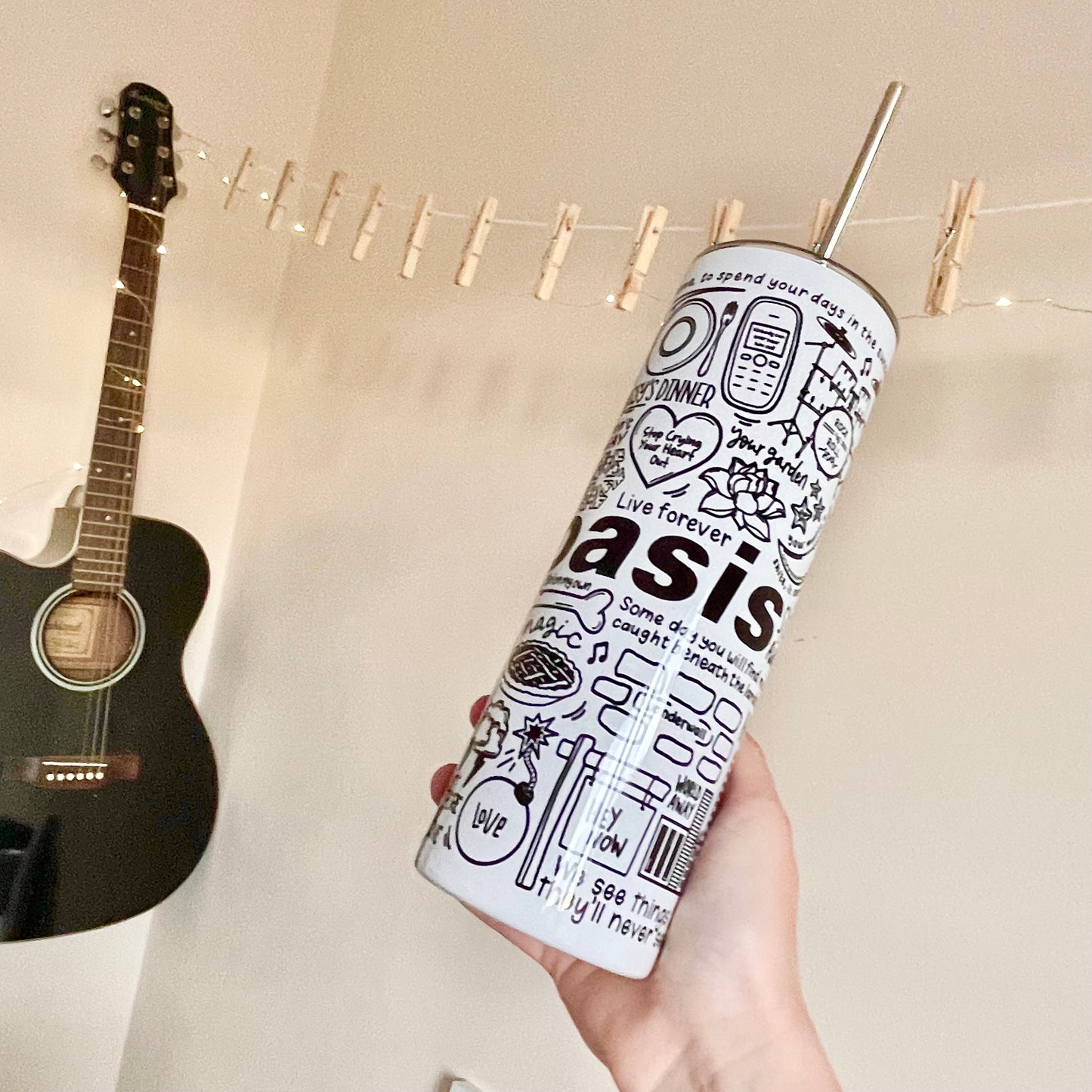 Oasis tumbler