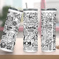 Movie tumbler