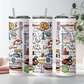 Noah Kahan tumbler