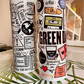 Green Day bottle