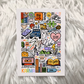 Stray Kids print