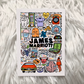 James Marriott print