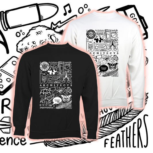 Architects For Those That Wish sweater