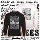 Le pull Daydream Believer des Monkees