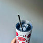 Bookish tumbler