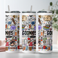 The Goonies tumbler