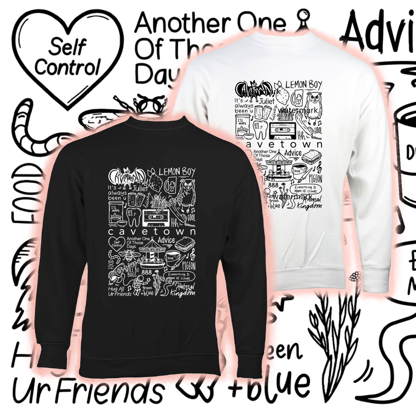 Cavetown sweater