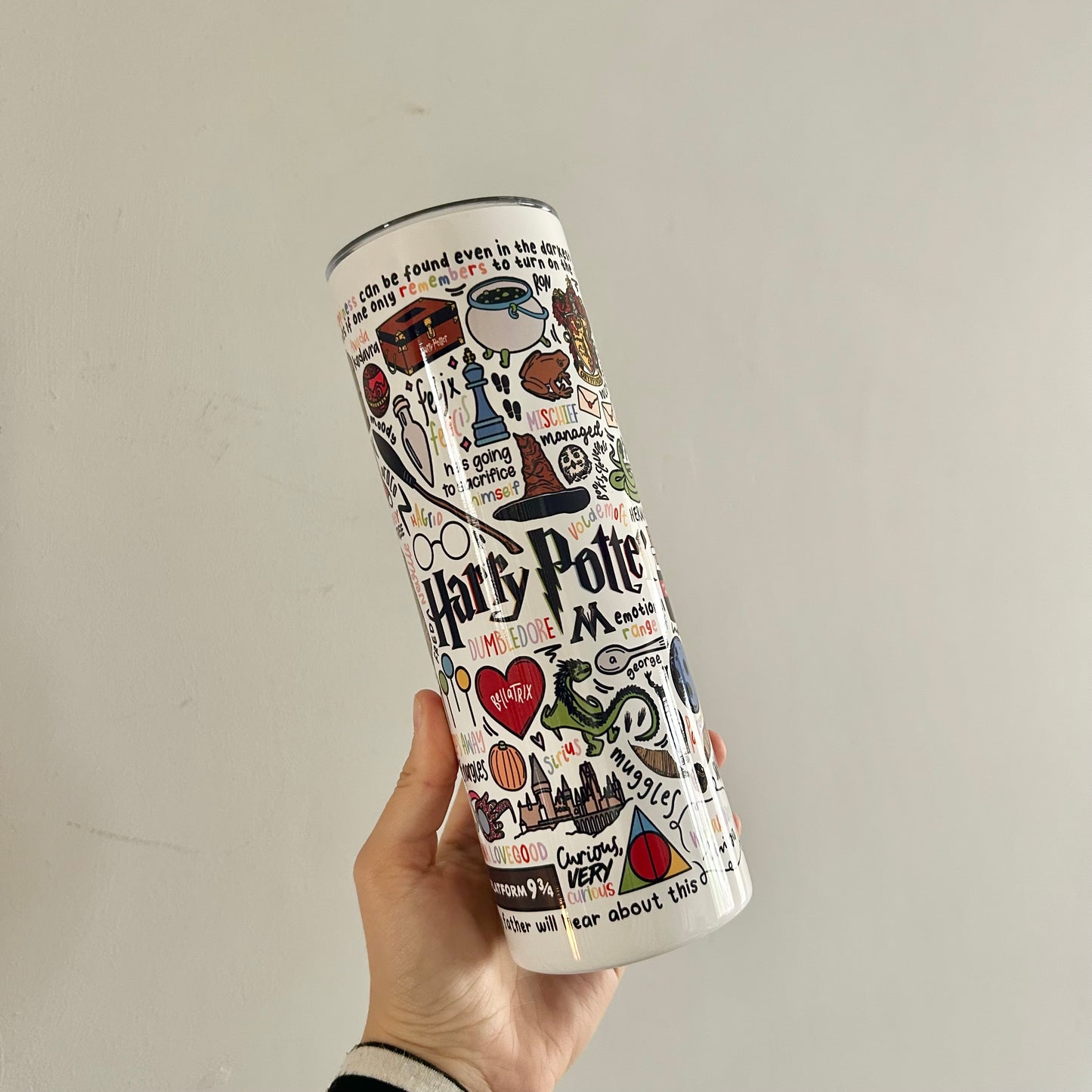 Movie Tumbler
