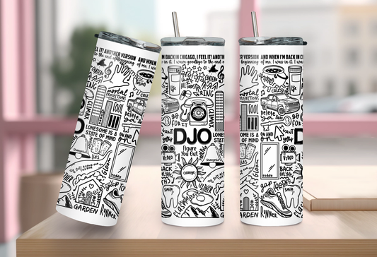 Djo tumbler