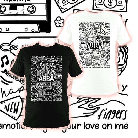 Abba t shirt